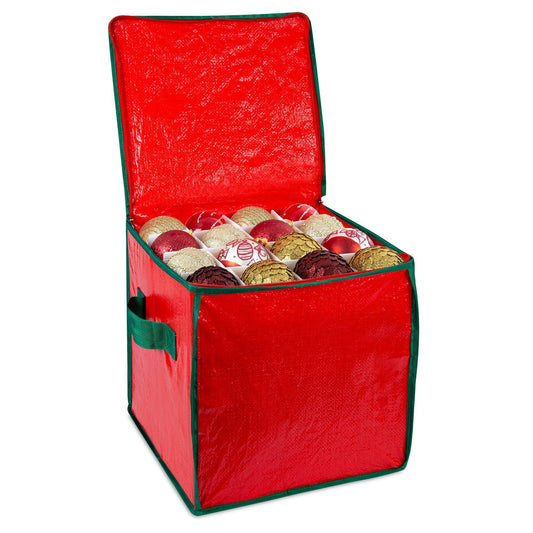 Christmas Ornament Storage Bag - DSL