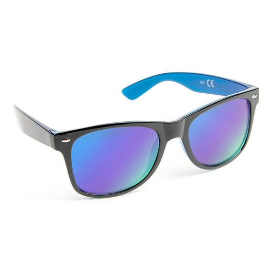 Wayfarer Sunglasses (Blue) - Foster Grant - DSL