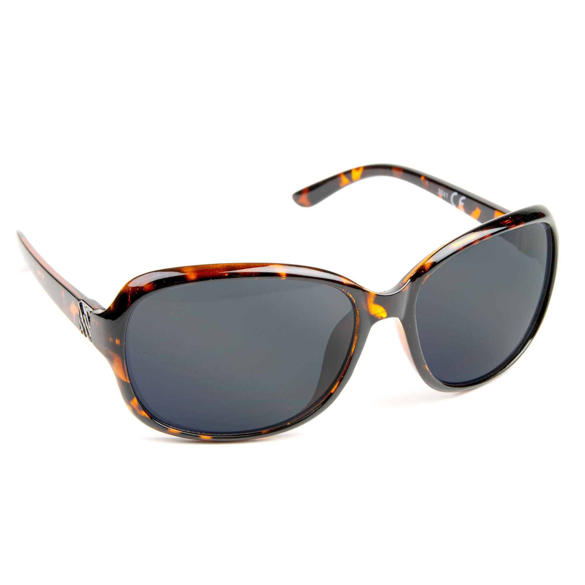 Sunglasses (Black/Orange) - Foster Grant - DSL