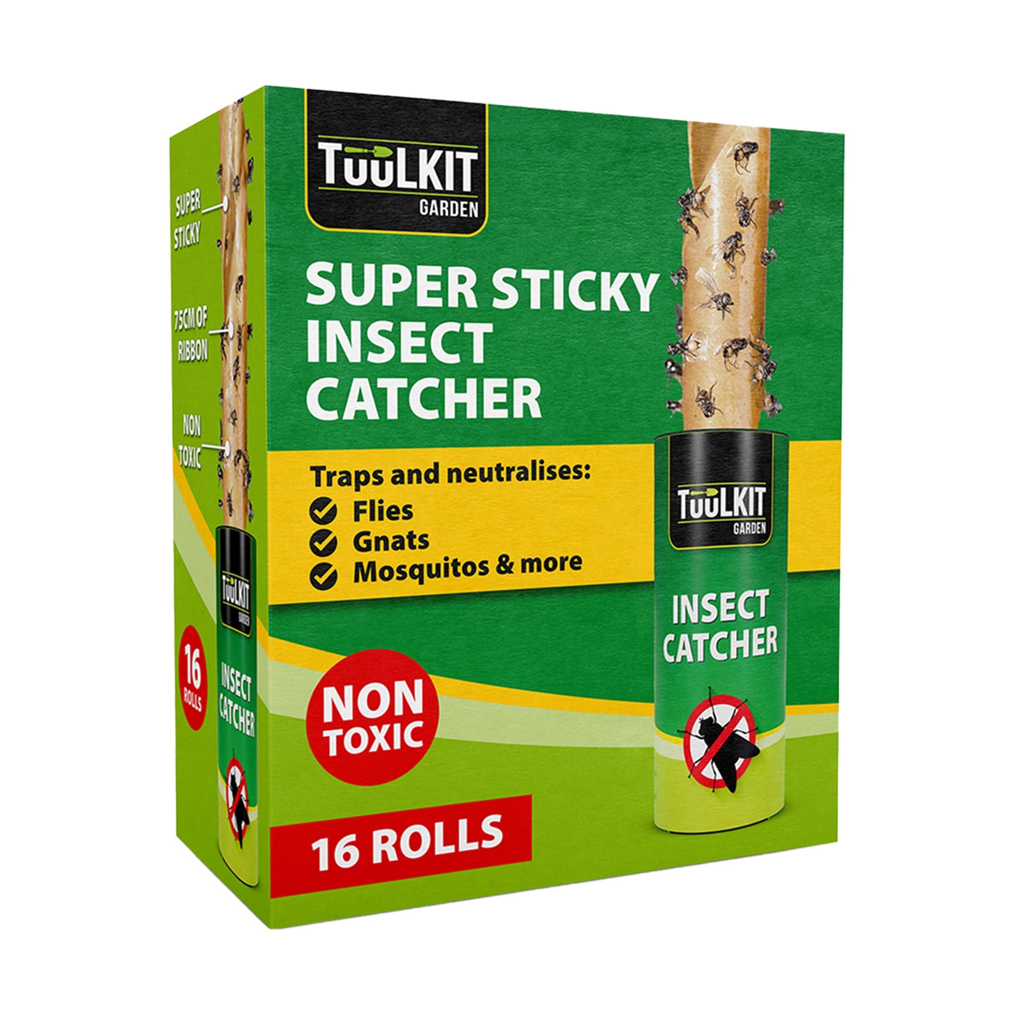 Insect Sticky Tape - TuuLKIT - DSL