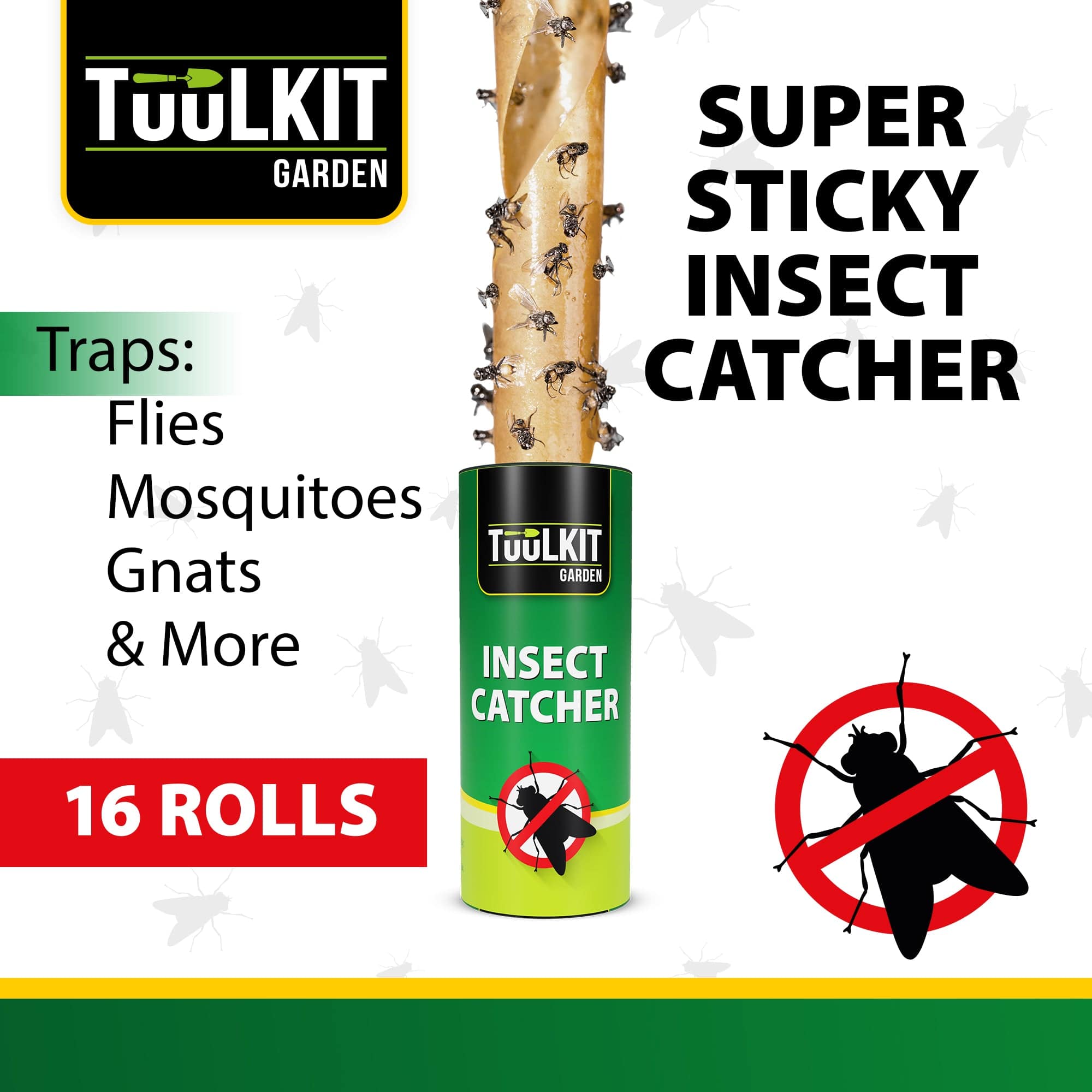 Insect Sticky Tape - TuuLKIT - DSL