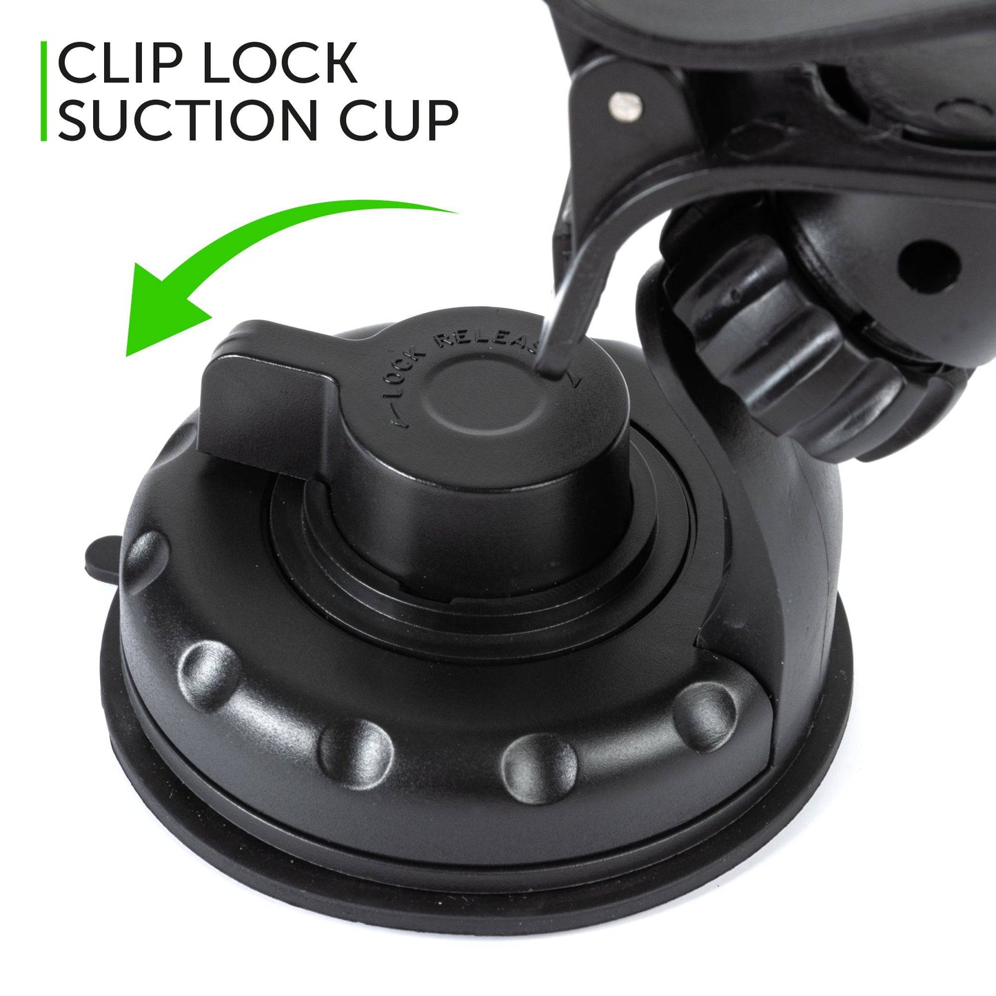 Universal Dash Phone Mount - DSL