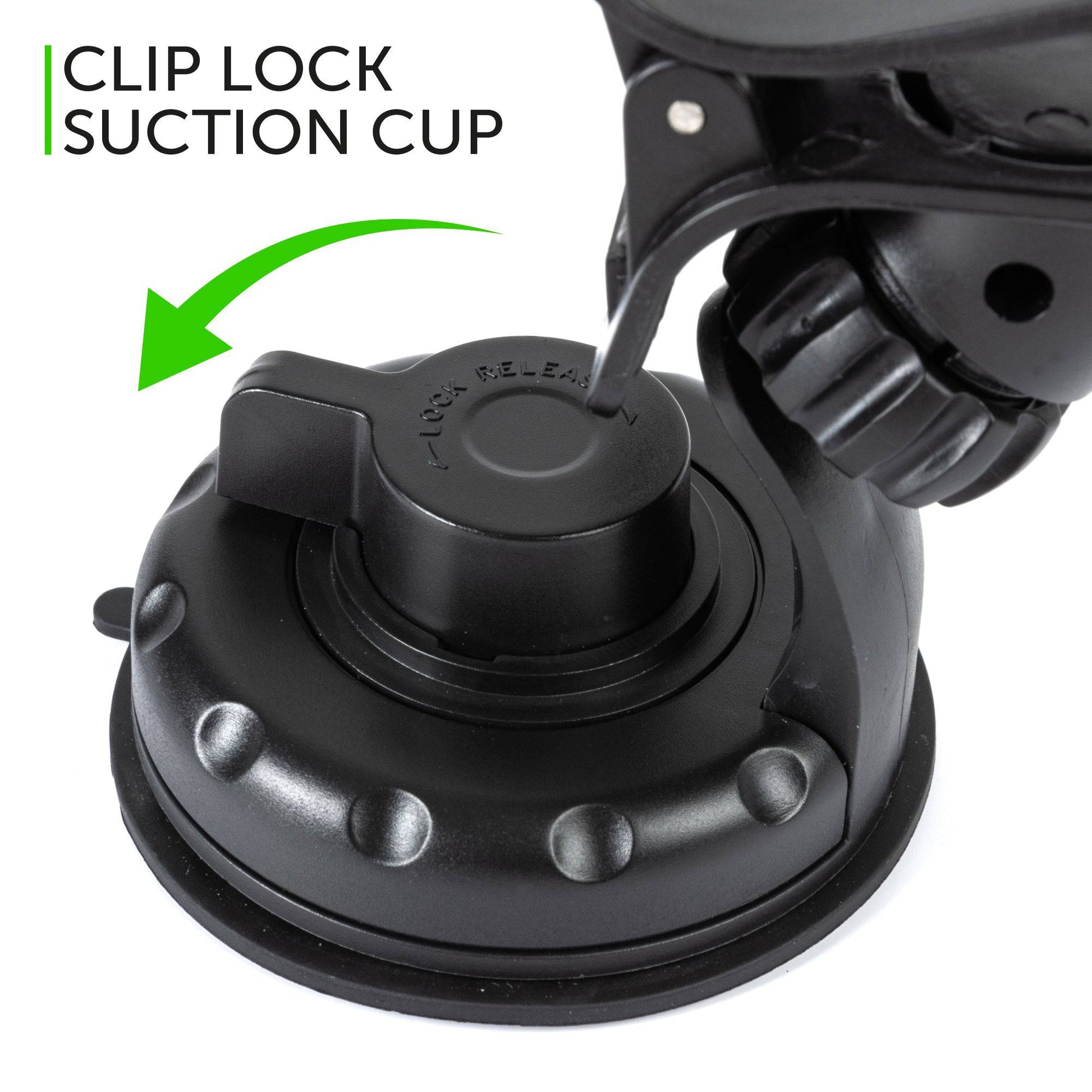 Universal Dash Phone Mount - DSL