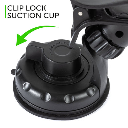 Universal Dash Phone Mount - DSL