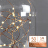 Copper Wire LED Dome Light - DSL
