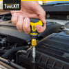 18 Piece Ratchet T-Handle Screwdriver Set - TuuLKIT - DSL