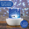 Kids 3 in 1 LED Night Light Projector - DSL