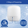Kids 3 in 1 LED Night Light Projector - DSL