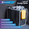 Foldable Car Boot Organiser Bag - Roadpatrol - DSL