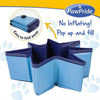 Foldable Dog Paddling Pool - PawPride - DSL