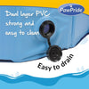 Foldable Dog Paddling Pool - PawPride - DSL