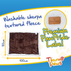 Luxury Pet Blanket (Brown) - DSL