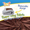 Luxury Pet Blanket (Brown) - DSL