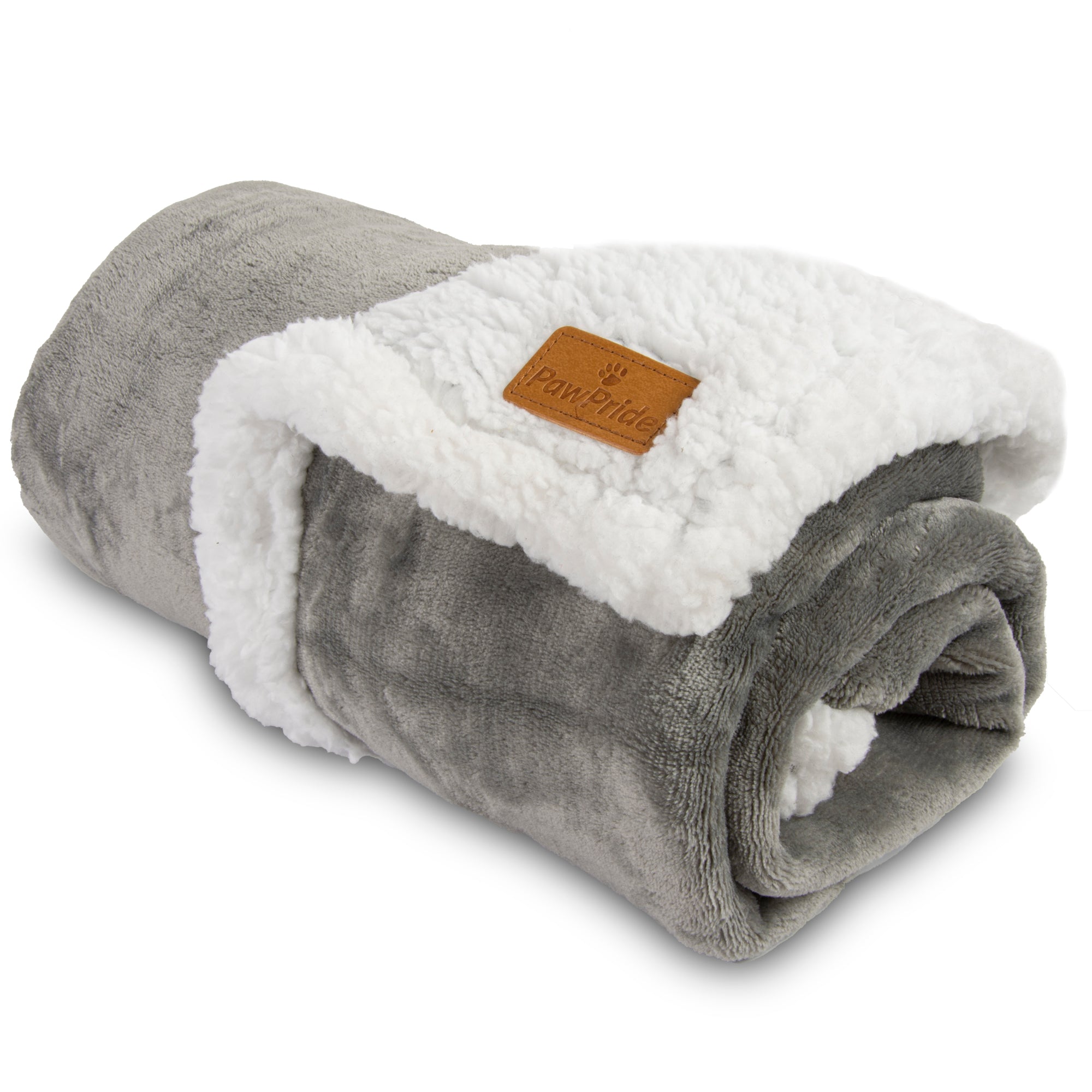 Luxury Pet Blanket (Grey) - DSL