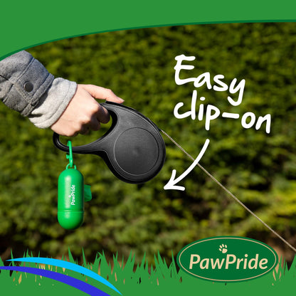 Dog Poo Bags (Cherry) - PawPride - DSL