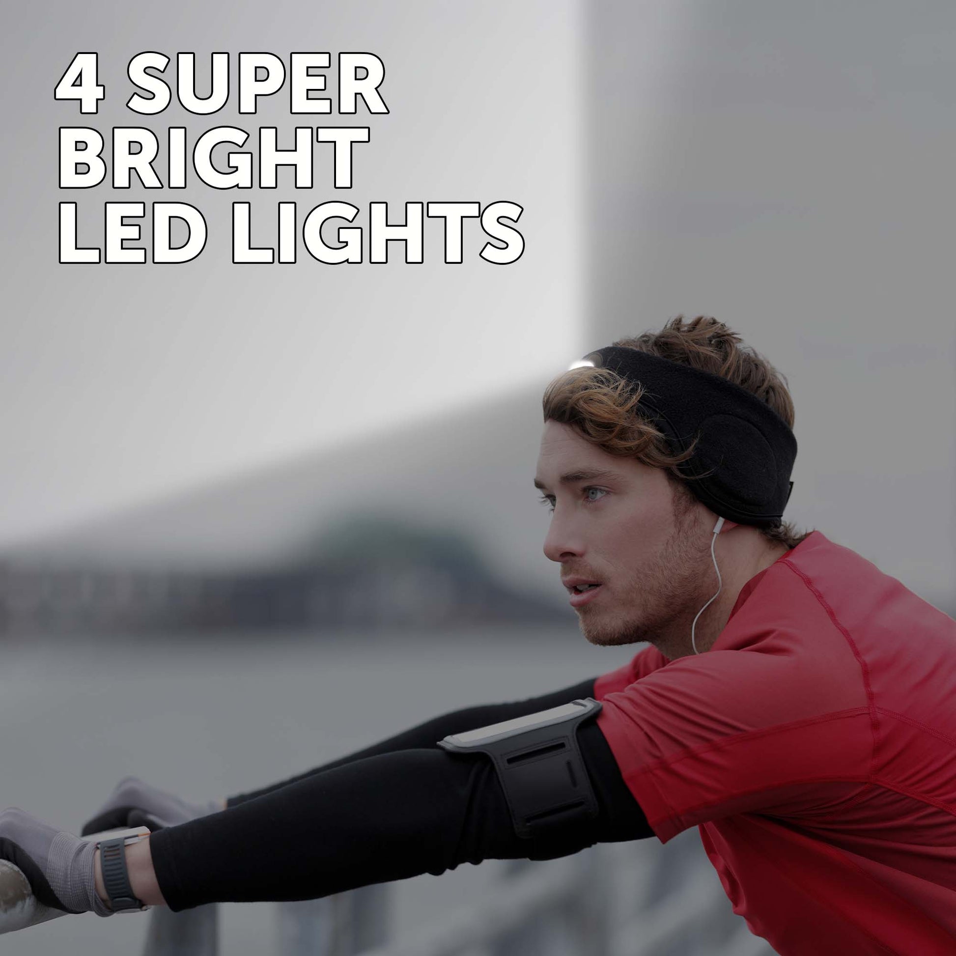 LED Light-up Headband (Unisex) - DSL