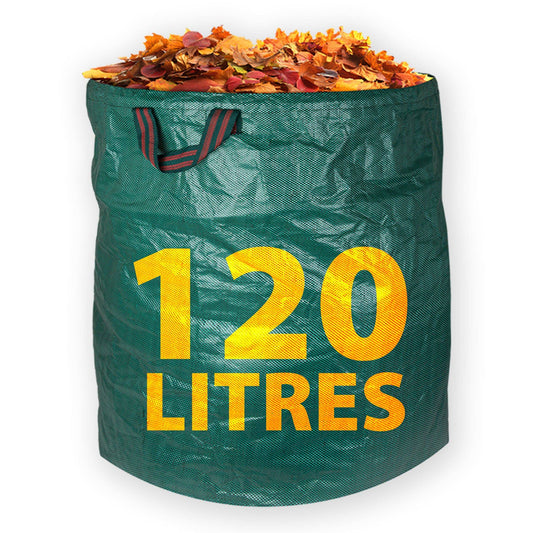 Heavy Duty Garden Bags (120 Litres) - TuuLKIT - DSL