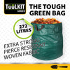 Heavy Duty Garden Bags (120 Litres) - TuuLKIT - DSL