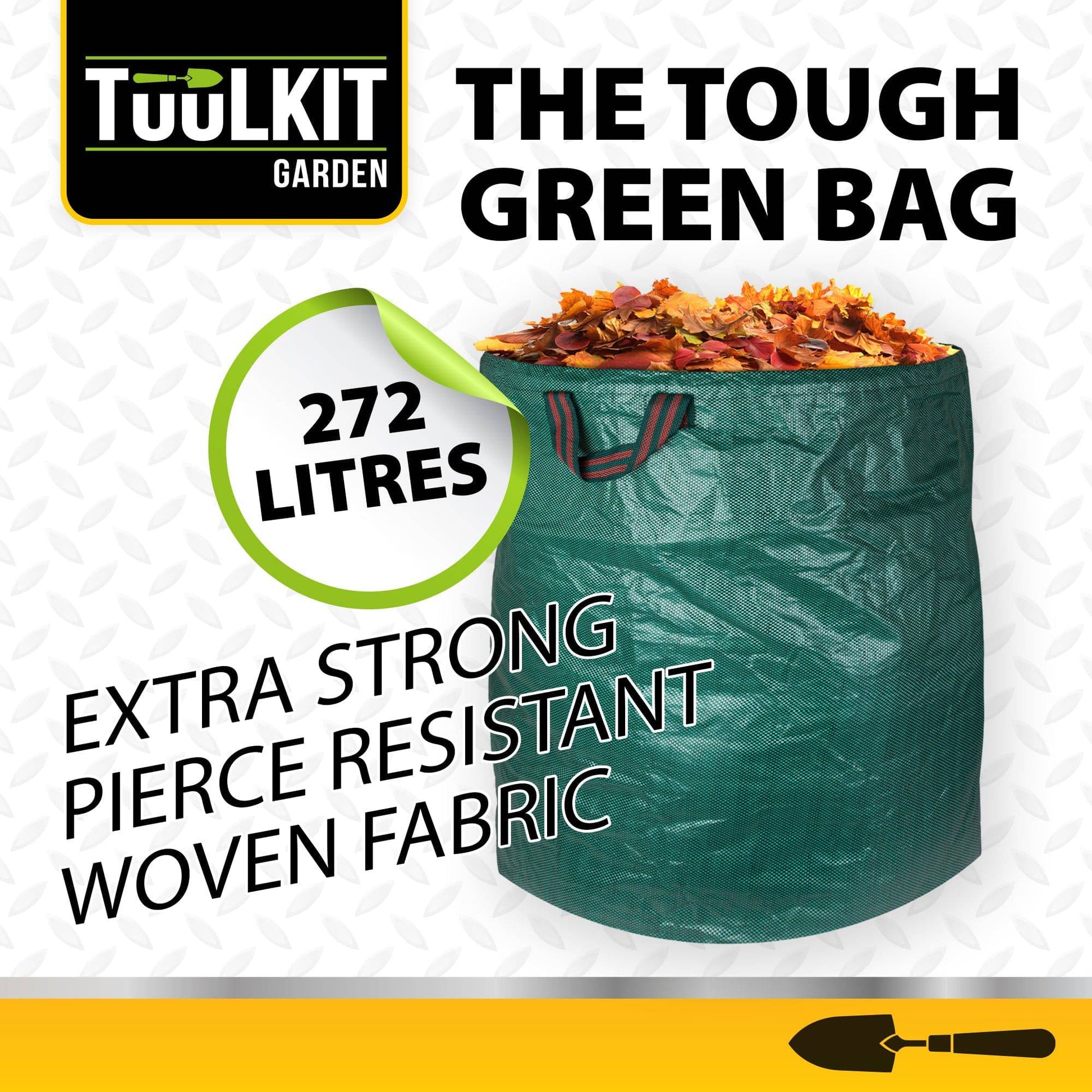 Heavy Duty Garden Bags (120 Litres) - TuuLKIT - DSL
