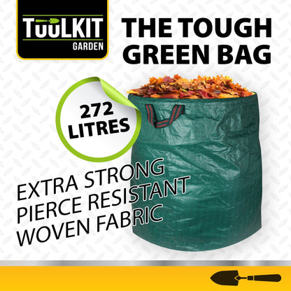 Heavy Duty Garden Bags (120 Litres) - TuuLKIT - DSL