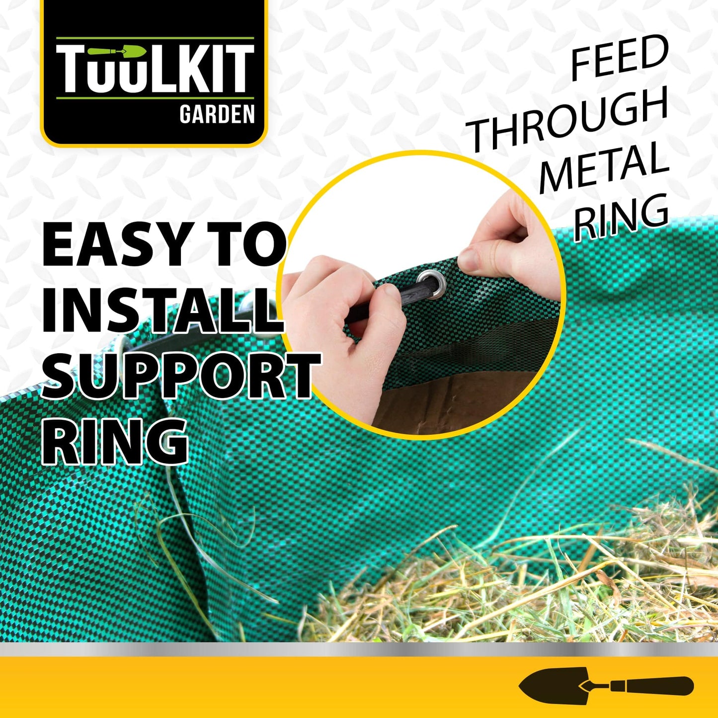 Heavy Duty Garden Bags (120 Litres) - TuuLKIT - DSL