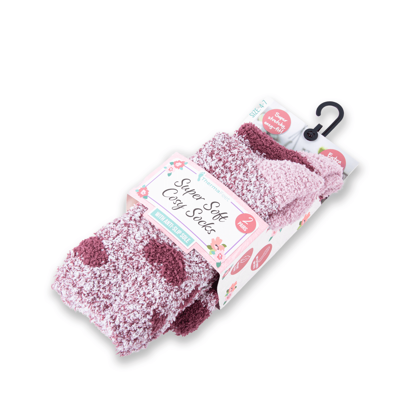 Cosy Lounge Socks - DSL