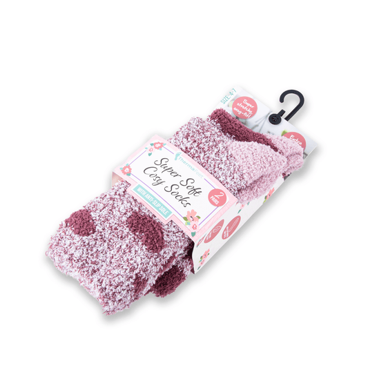 Cosy Lounge Socks - DSL
