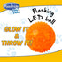 LED Light Up Ball - Pawpride - DSL