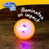 LED Light Up Ball - Pawpride - DSL