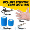 Dog First Aid Kit - PawPride - DSL