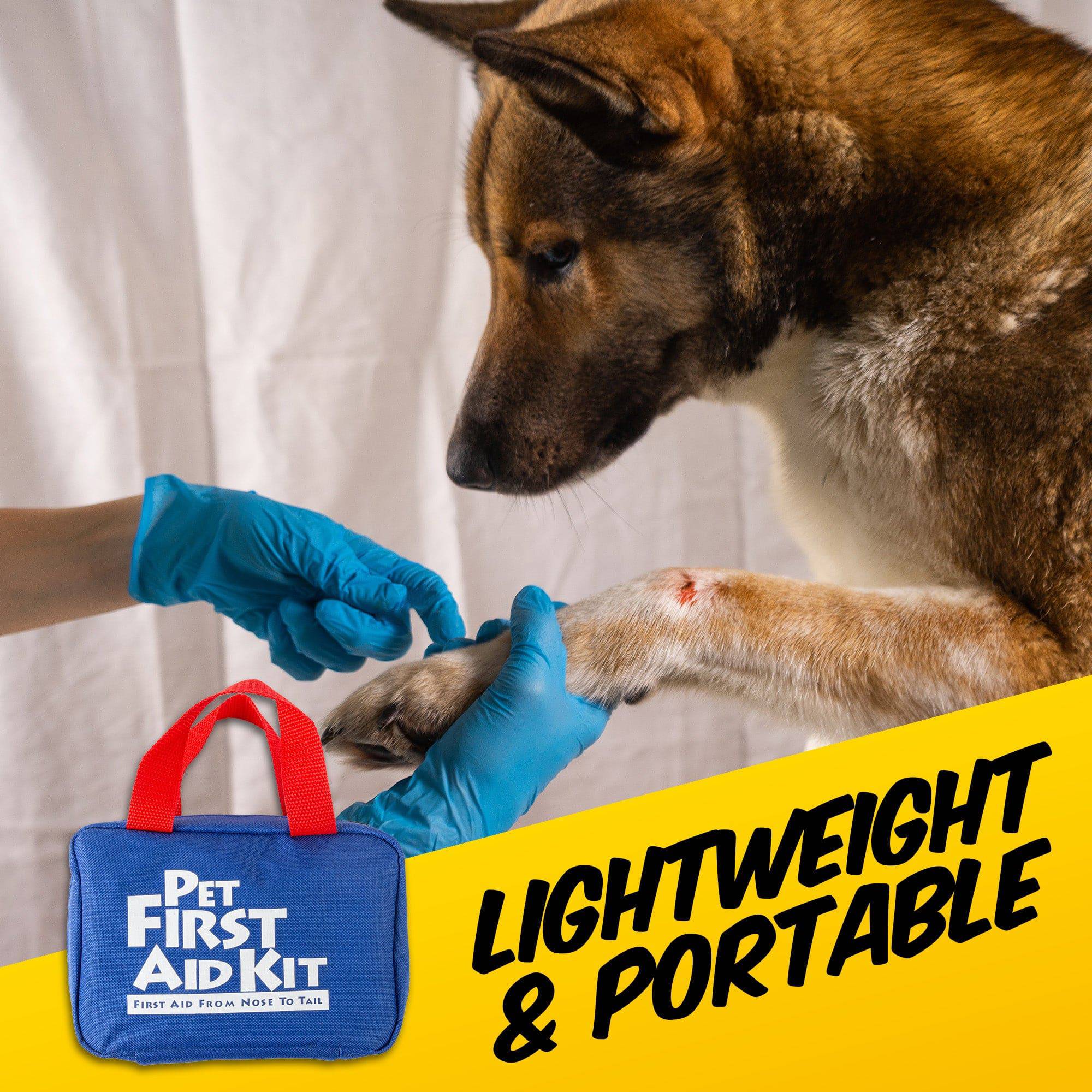 Dog First Aid Kit - PawPride - DSL