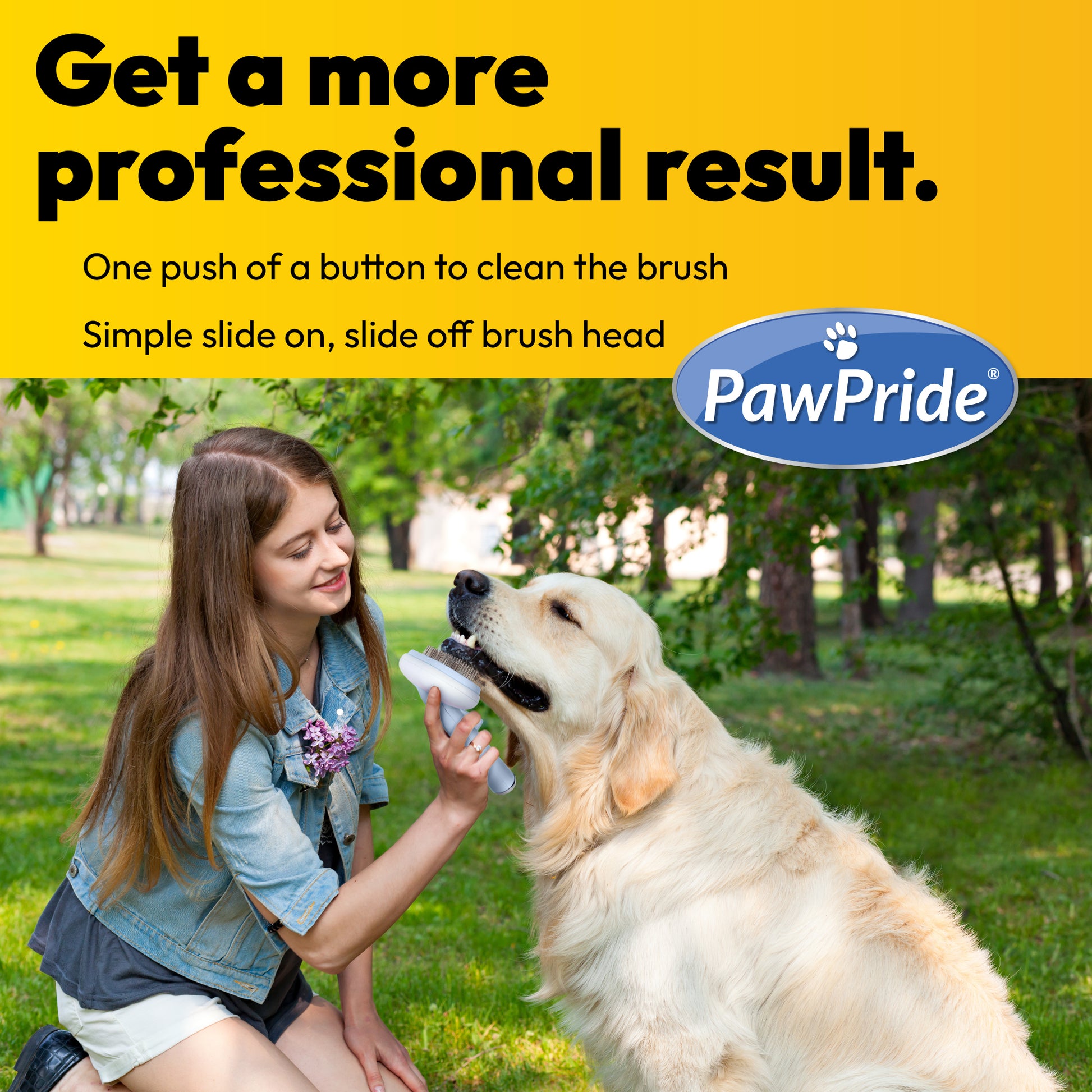 Dog Grooming Kit - PawPride - DSL
