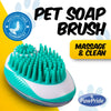 Dog Soap Brush - PawPride - DSL