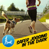 Hi-Vis Dog Lead - Pawpride - DSL
