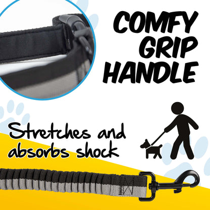 Super Stretch Dog Lead - Pawpride - DSL