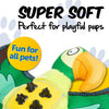 Parrot Dog Toy - Pawpride - DSL