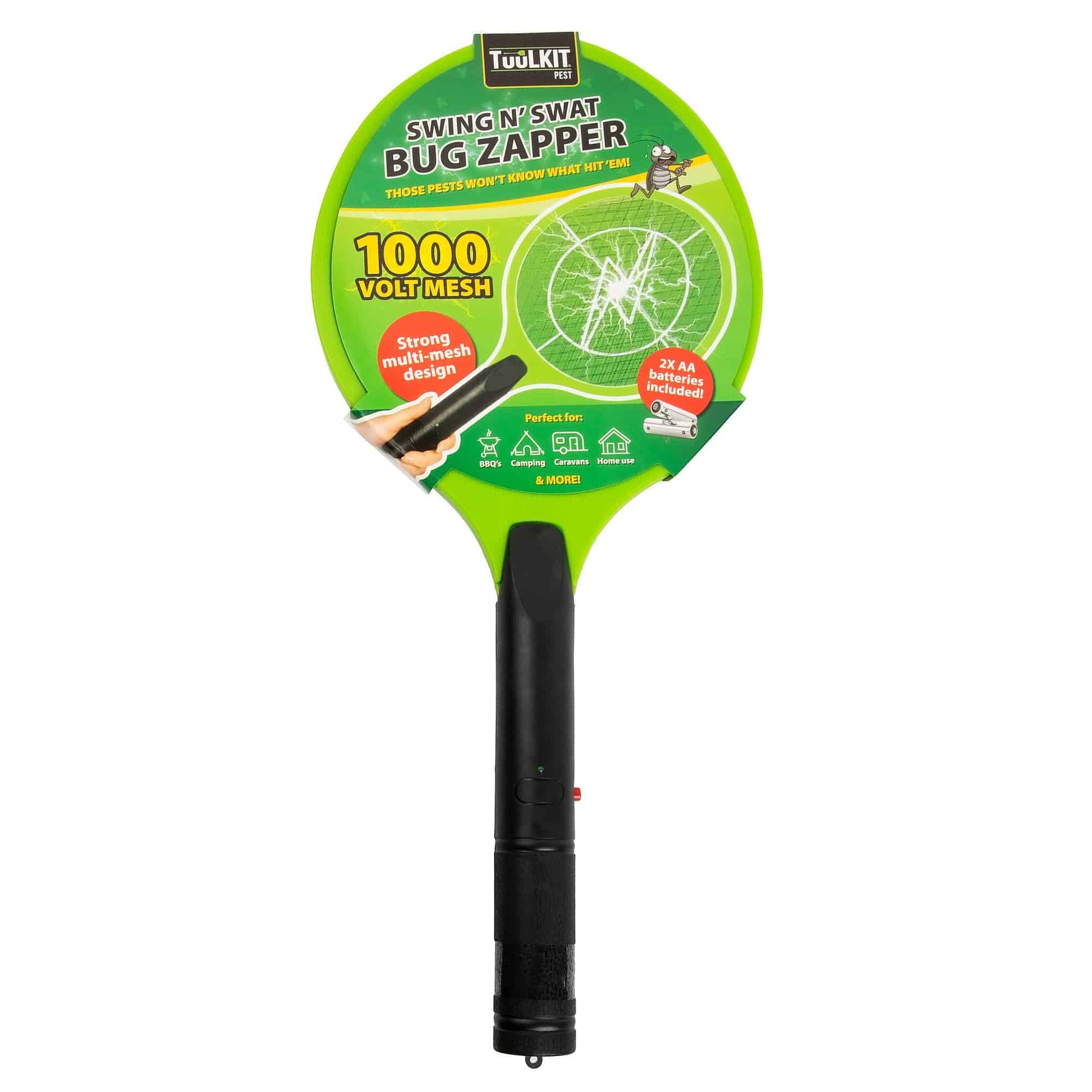 Bug Zapper Bat - TuuLKIT - DSL