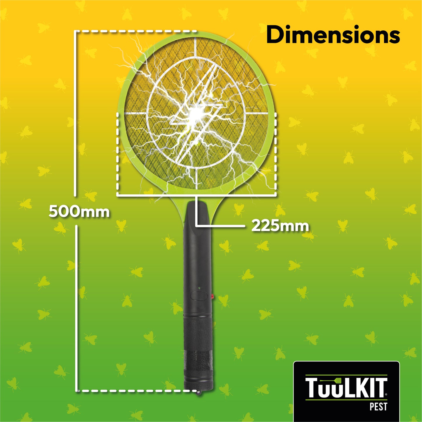 Bug Zapper Bat - TuuLKIT - DSL