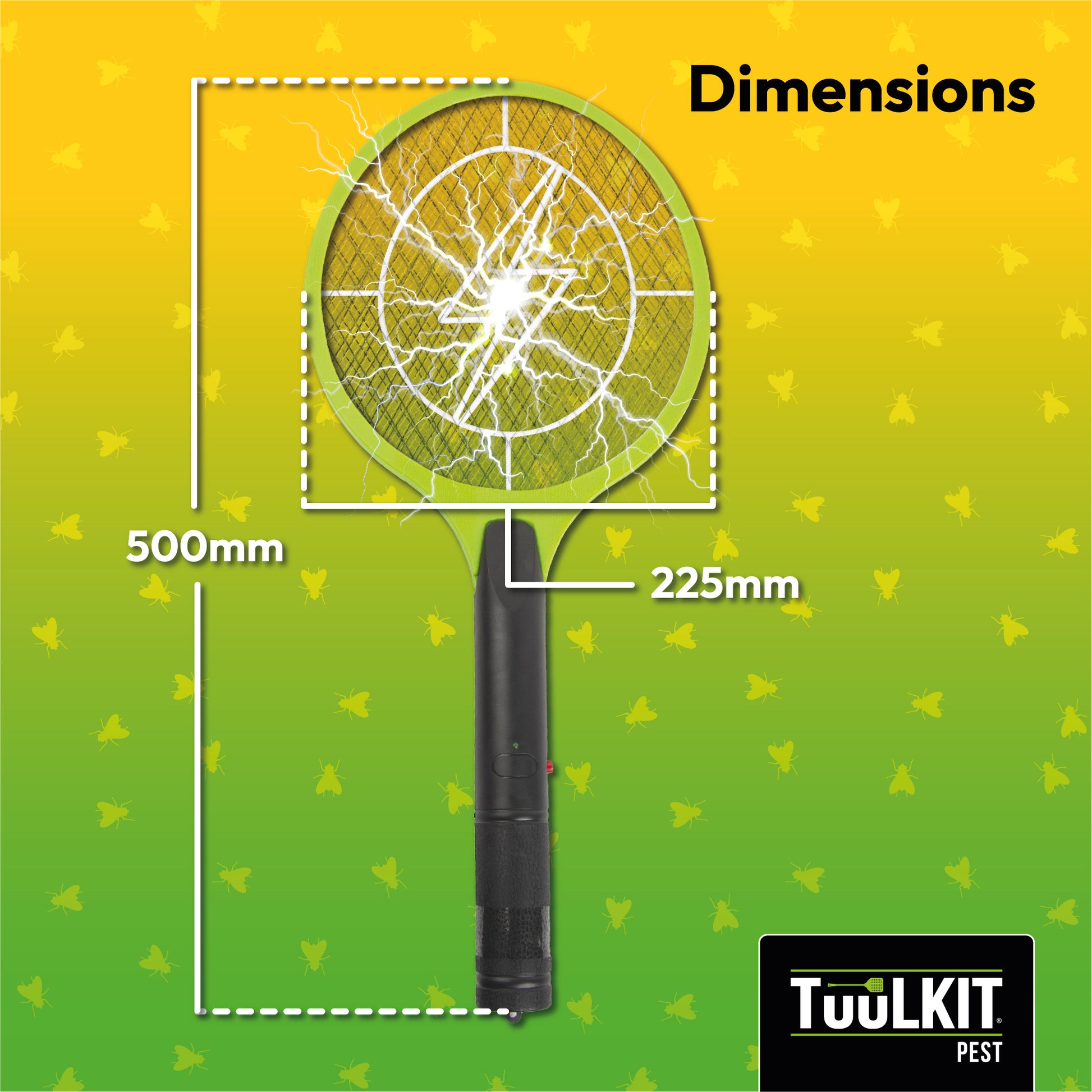 Bug Zapper Bat - TuuLKIT - DSL
