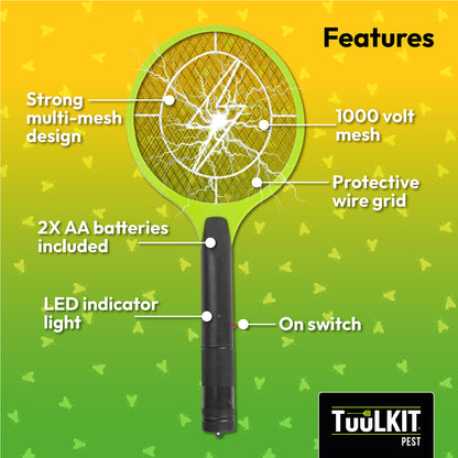 Bug Zapper Bat - TuuLKIT - DSL