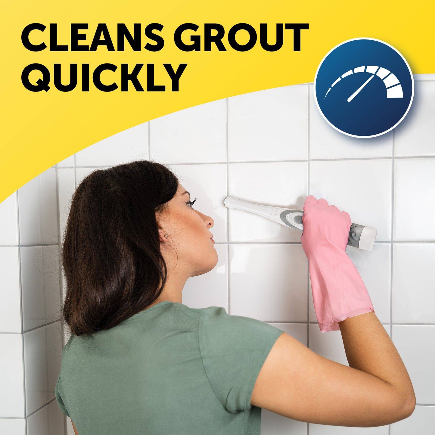 DSL Super Sonic Scrubber - DSL