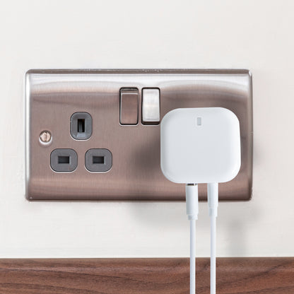 Compact Double Plug Adapter - DSL