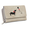 Grey Purse (Dog Design) - DSL