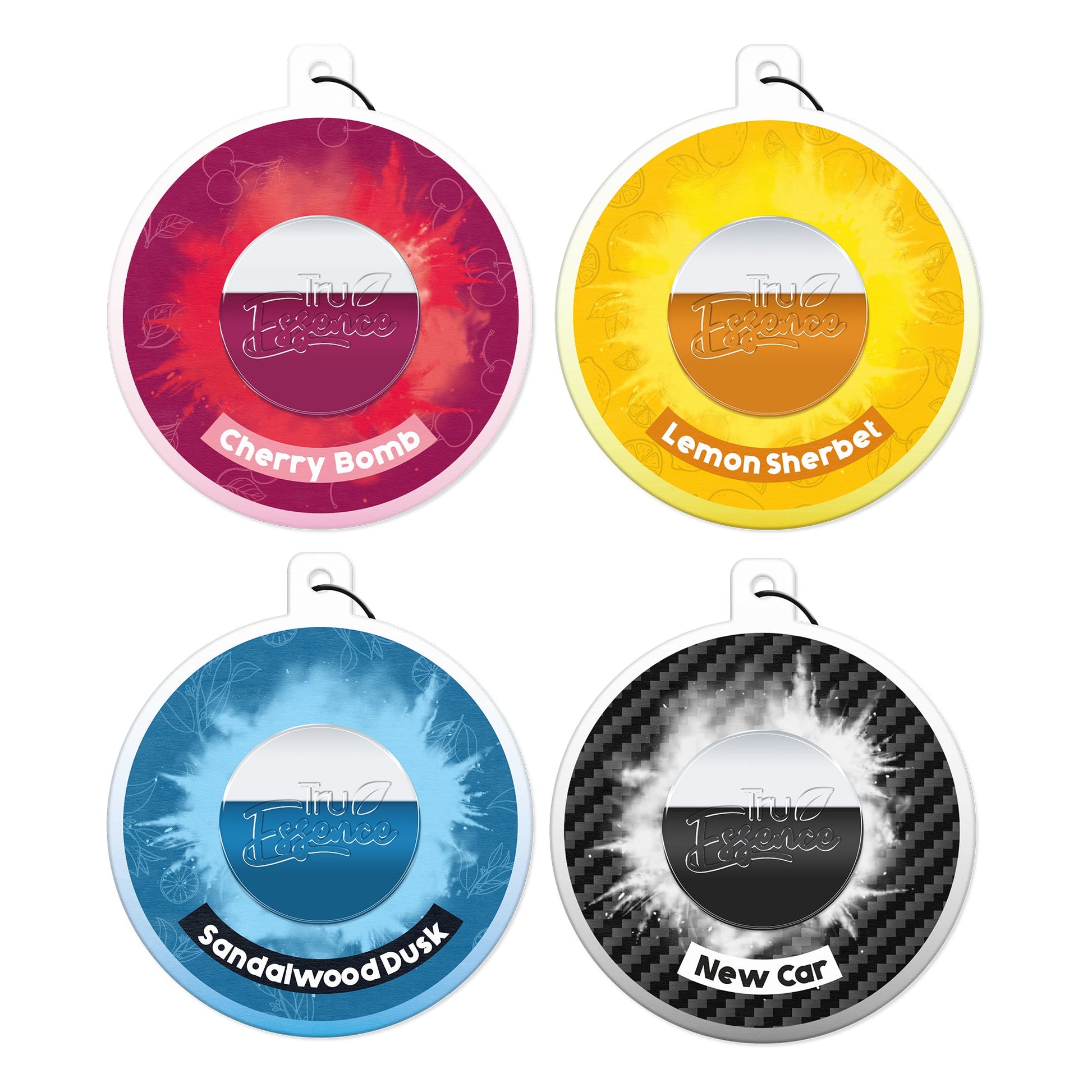 Car Air Freshener (New Car) - TruEssence - DSL
