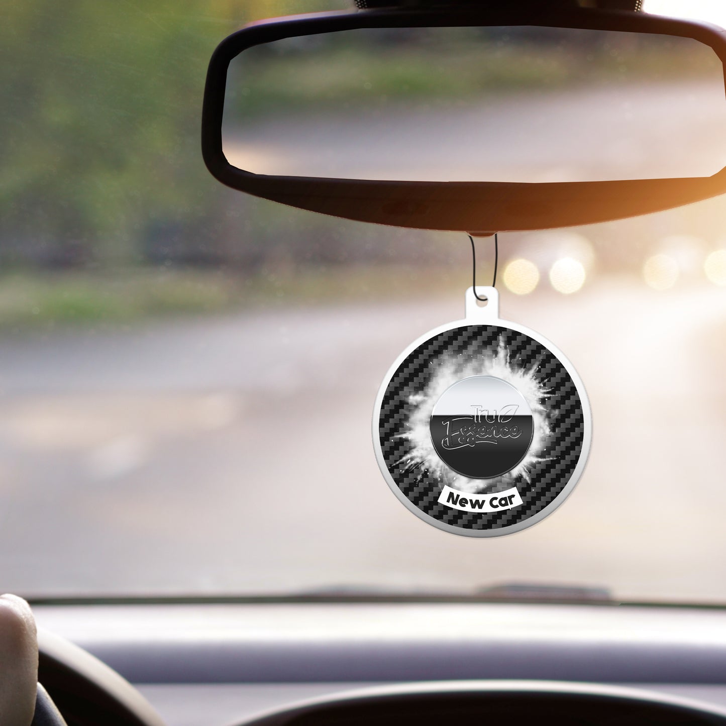 Car Air Freshener (New Car) - TruEssence - DSL