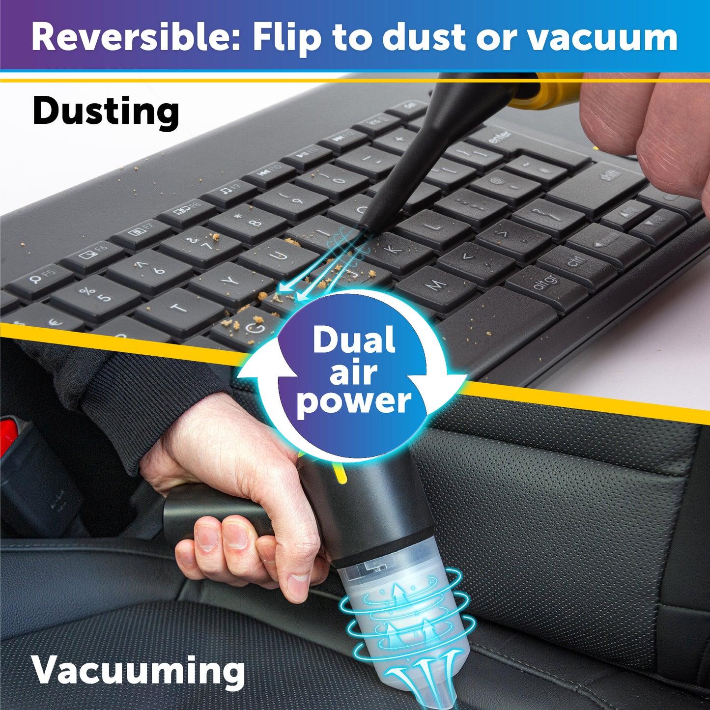 Power Vacuum - RoadPatrol - DSL
