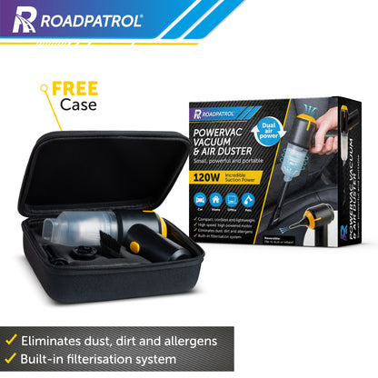 Power Vacuum - RoadPatrol - DSL