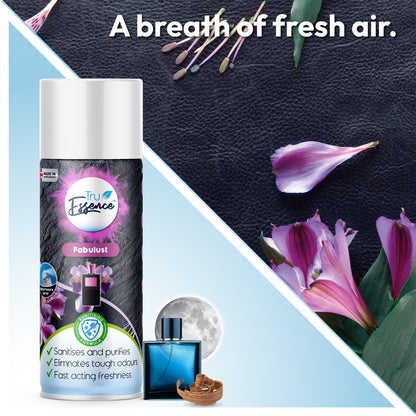 Designer Air Freshener (Fabulust) - TruEssence - DSL