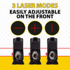8-in-1 Multi-Purpose Laser Level - TuuLKIT - DSL