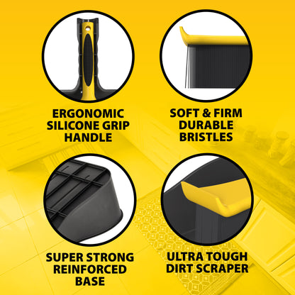Dustpan & Brush Set - TuuLKIT - DSL